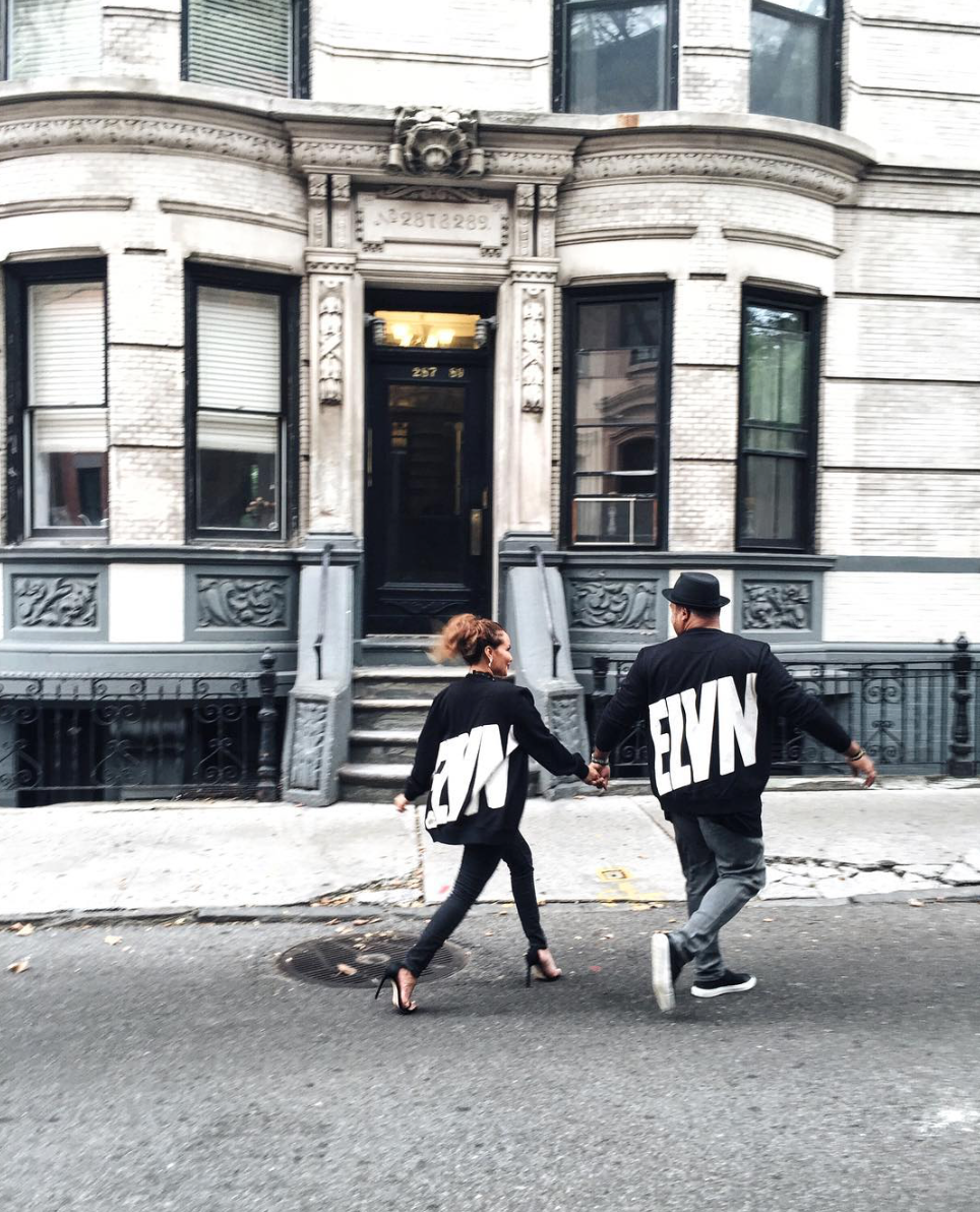 Newlyweds Adrienne Bailon and Israel Houghton's Cutest Moments
